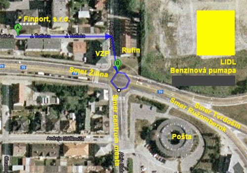 Sdlo Finport, s.r.o.